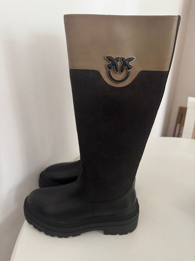 PINKO  ботуши 37-40