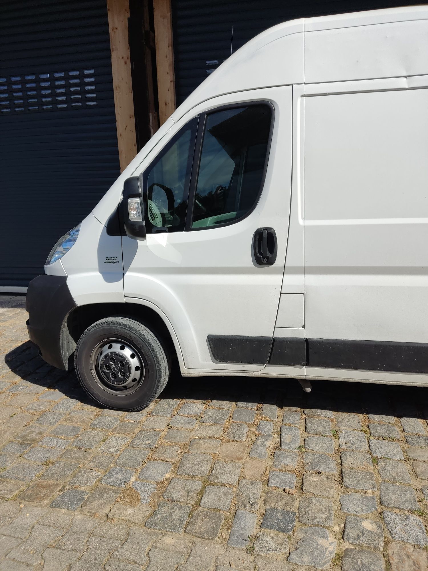 vand Ducato 2,3 jtd 120 cp 2007