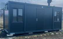 Container Depozitare Container Birou