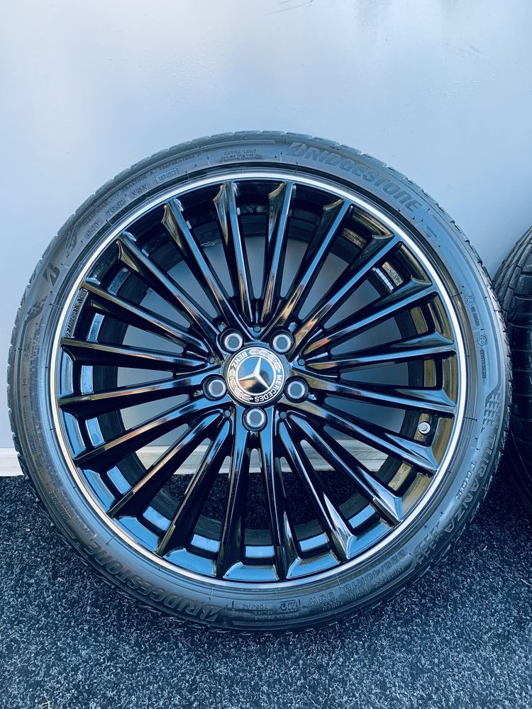 Jante originale mercedes A class W177 B W247 CLA C118 X118 19 AMG