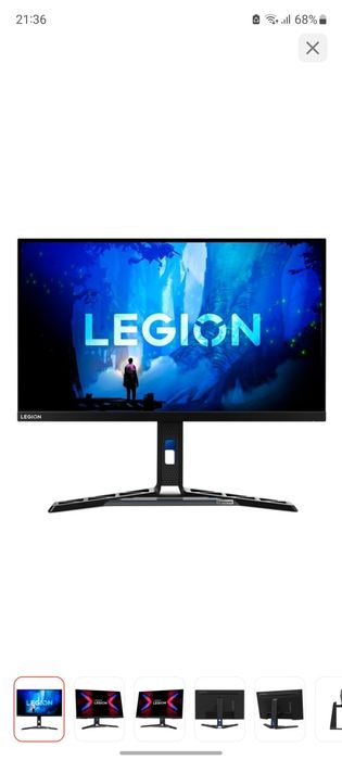Монитор Lenovo Legion R27q-30