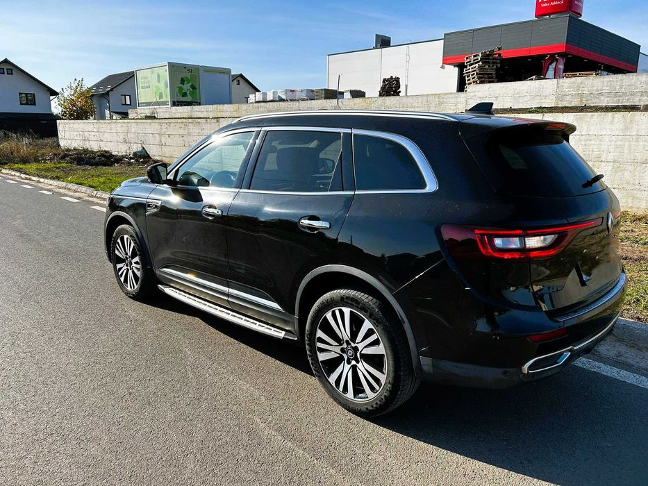 Renault Koleos 2018, Initiale Paris, 4x4, Automata, 2.0 177 cai