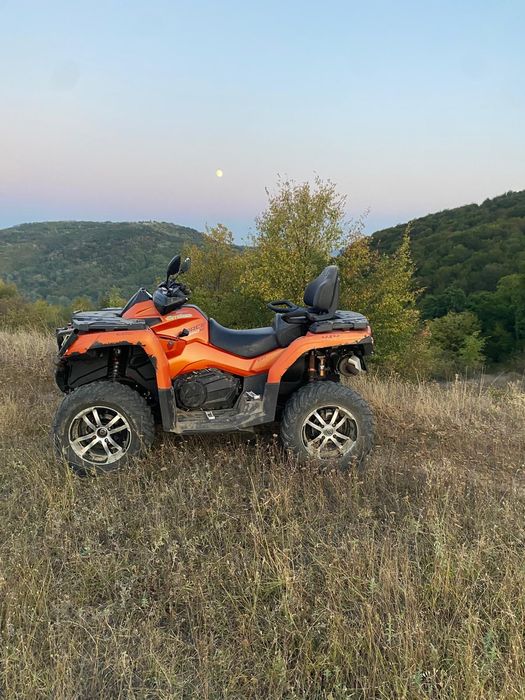 Vand Atv CFMOTO 850