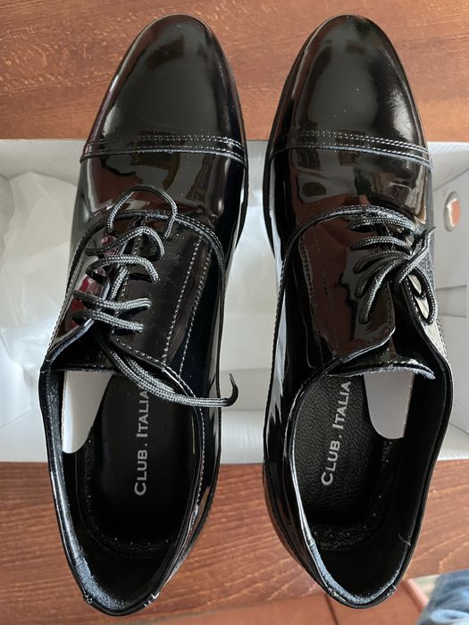 Класически мъжки официални обувки