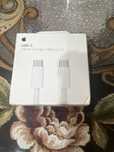 USB-C кабель айфоновский 2m