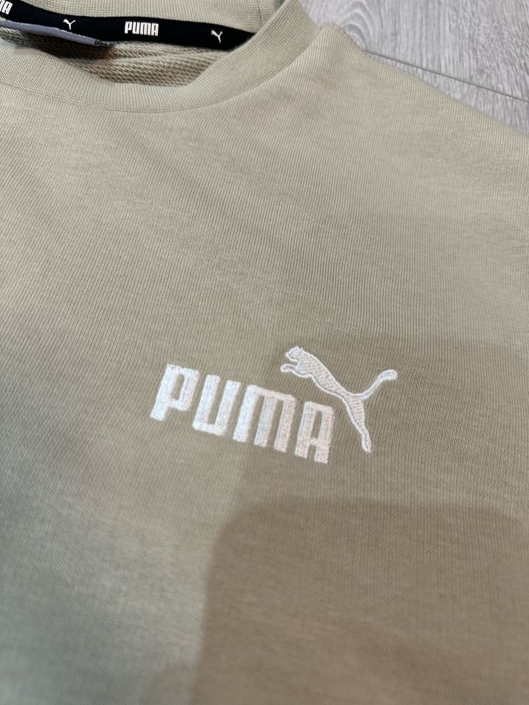 Puma блуза с дълъг ръкав