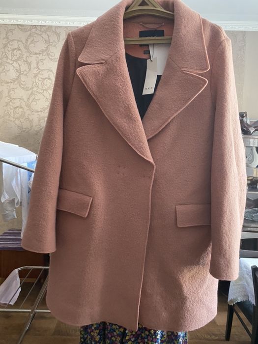 Женская одежда, полупальто бренд SET