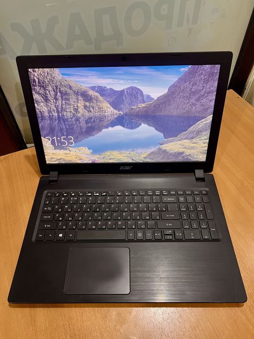 Быстрый Ноутбук Acer 2019года на SSD