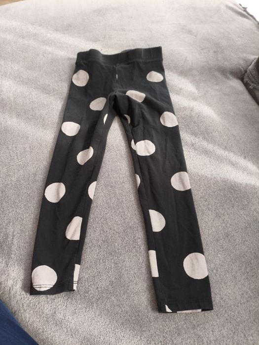 Lot 11 perechi de colanți fetițe 116