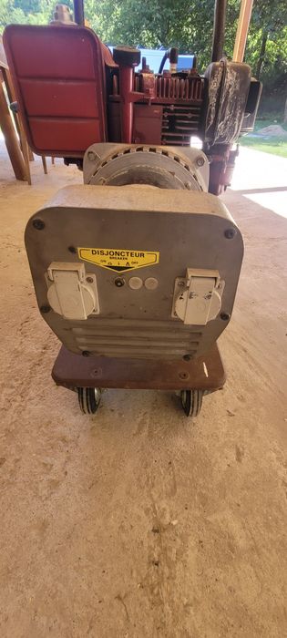 Generator sdmo 4 kw mono