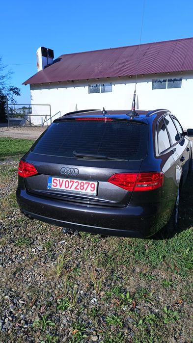 Audi a 4 b8 avant 2011