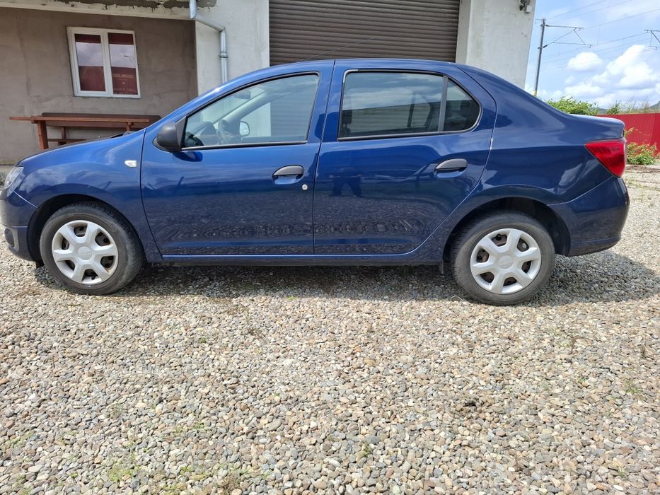 Dacia  logan 2 -1.2 benzina