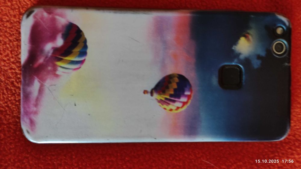 Telefon mobil Huawei P10 Lite dual sim, stare foarte buna