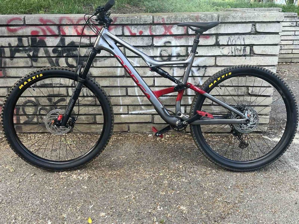 Велосипед ORBEA H30 OCCAM в гаранция
