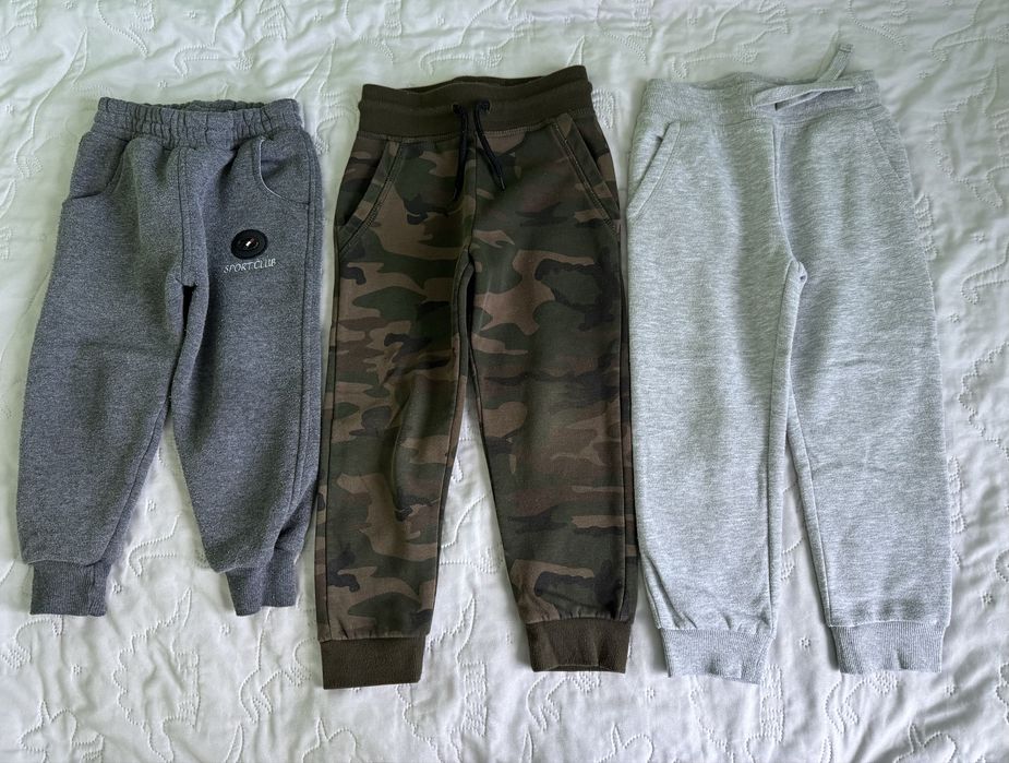 Зимни дрехи за момче 104