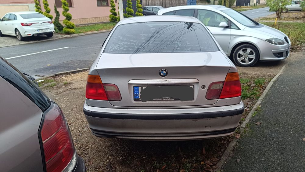 Bmw 318i an 2001 pentru piese