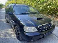 Kia Carnival 2.9 crdi 16 V, 2004 г на части