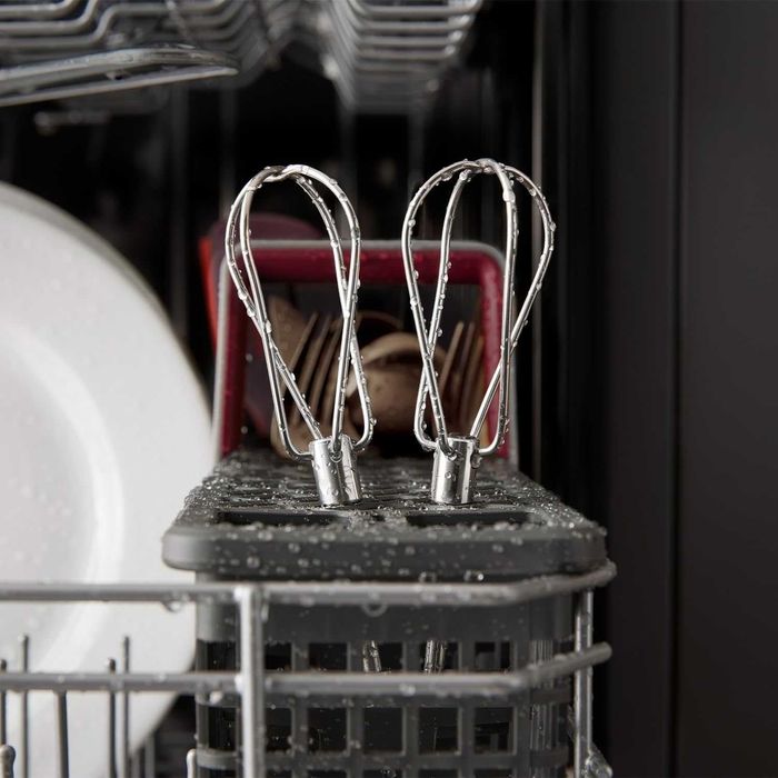 ПРОМО Нов Мощен Безжичен Ръчен Миксер Kitchenaid със 7 скорости