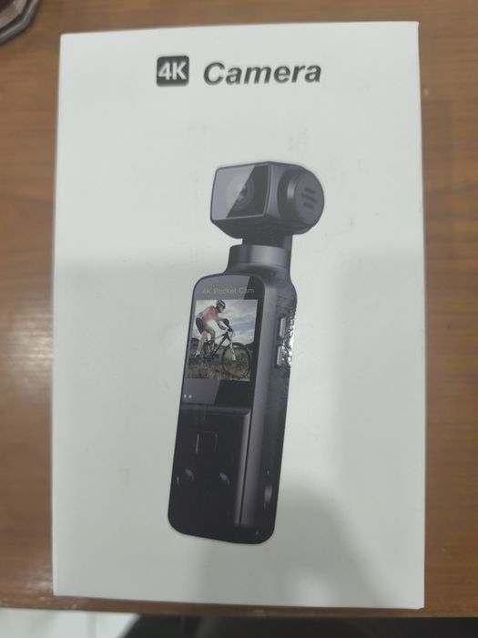 Продам новую Камеру 4K