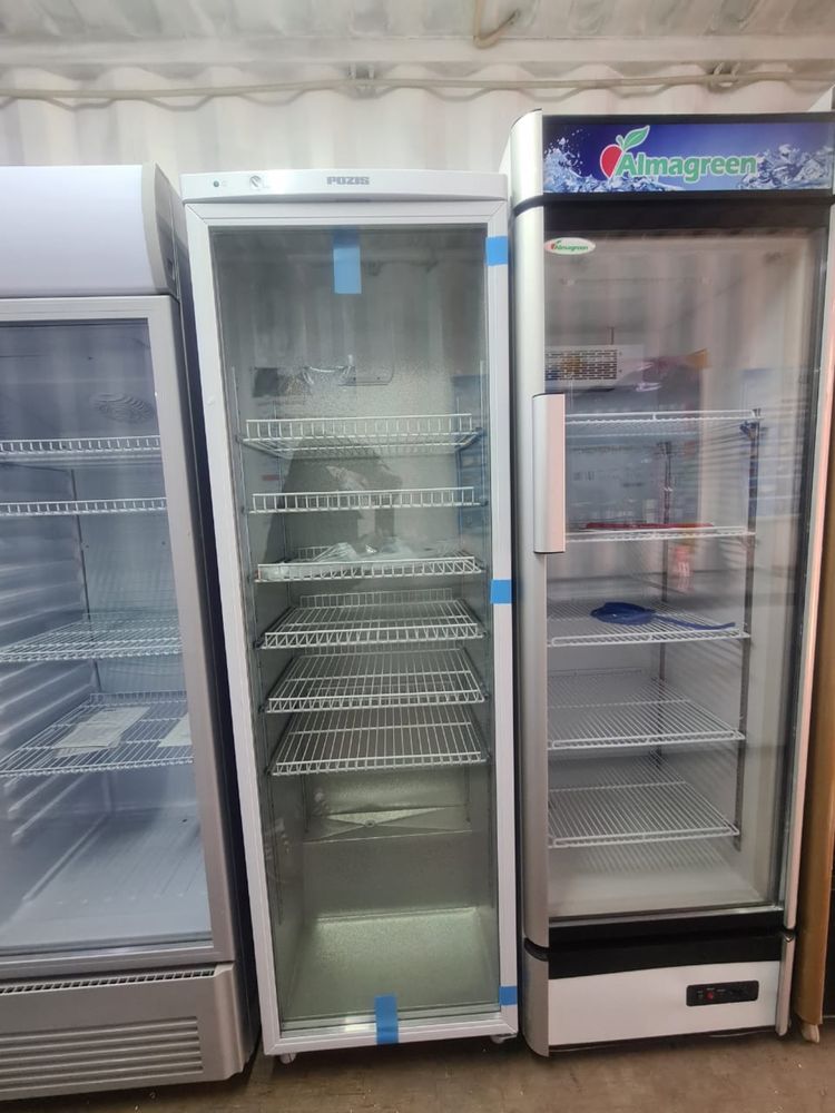 Холодильники витринные для магазина и супермаркетов