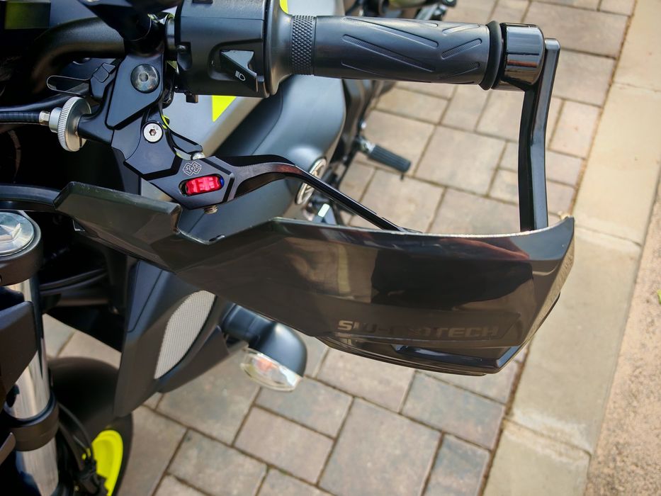 Yamaha MT07 2018