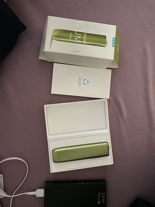 Iqos iluma i ca nou