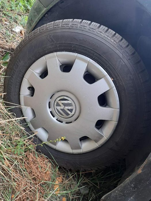 Volkswagen Golf 1.4i 2002 VW  Фолксваген голф 4 бензин на ЧАСТИ / Цял