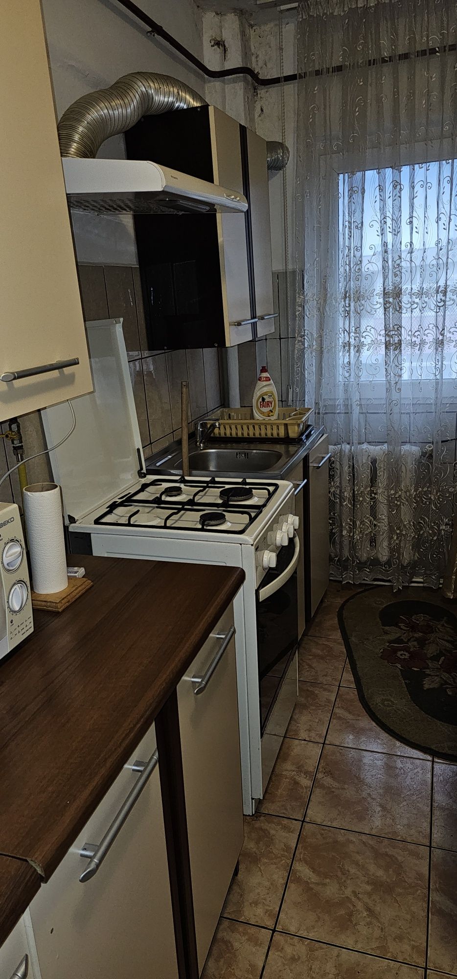 Apartament 2 camere,str.Musatini,Harlau