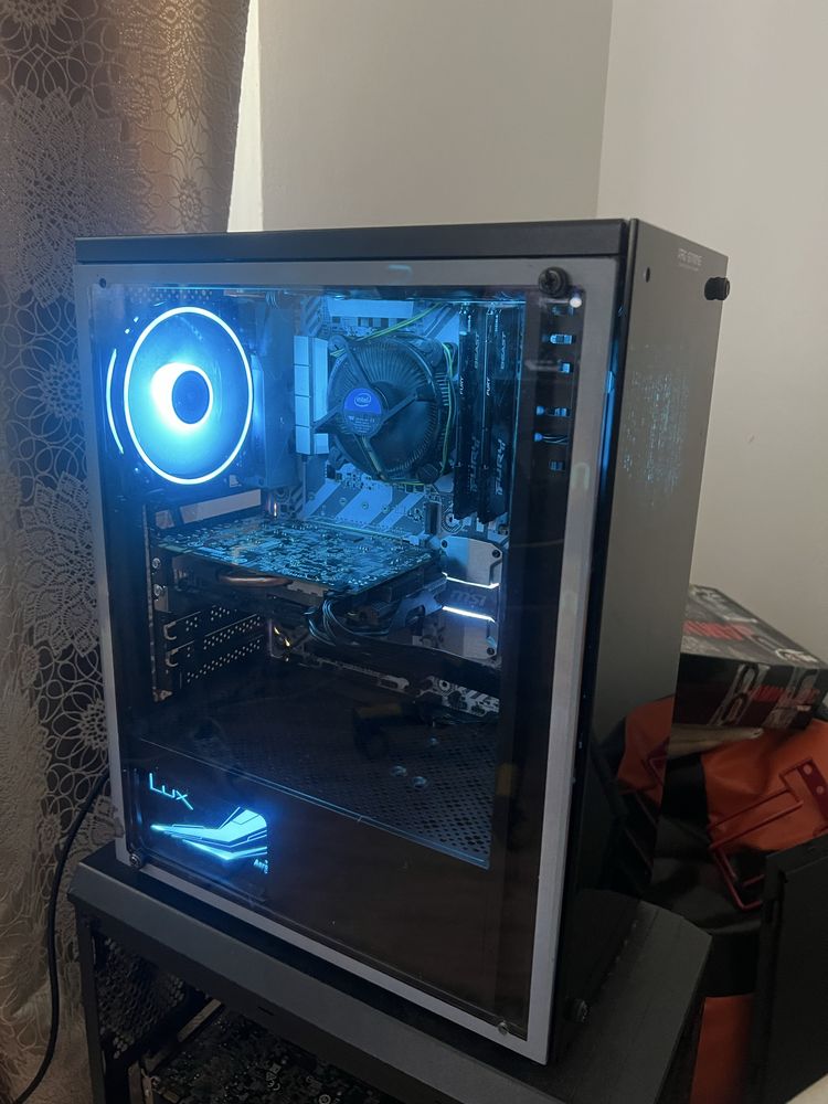 pc i7 6700 16gb ram gtx 960 4gb