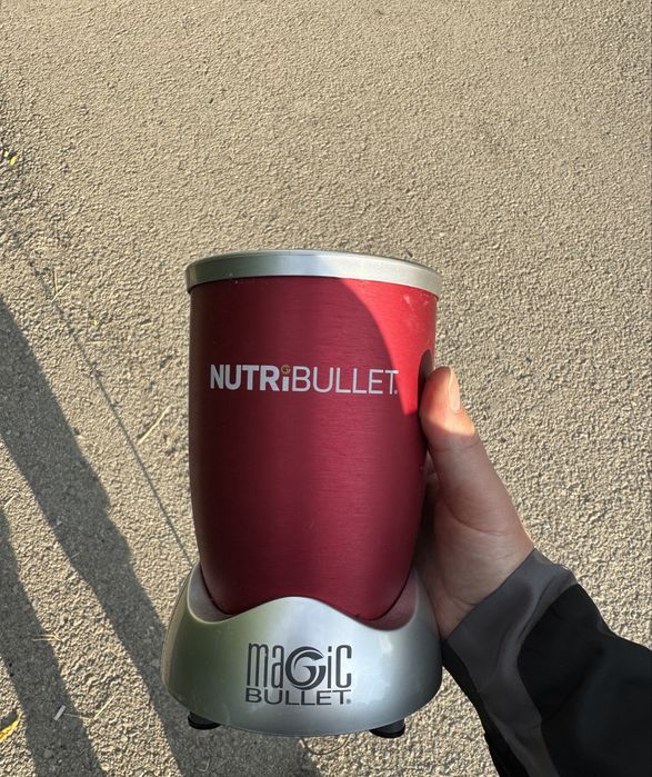 Nutribullet блендер