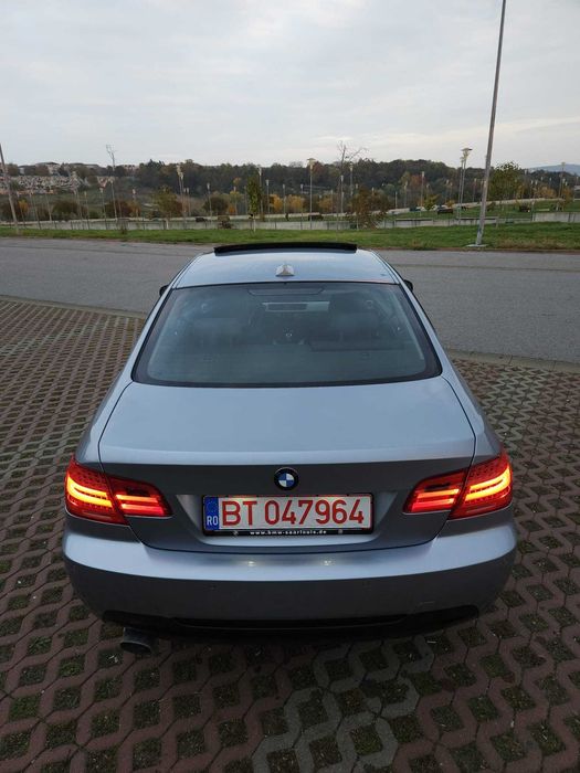BMW e92 320Cd 2011 euro5 Facelift Paket M