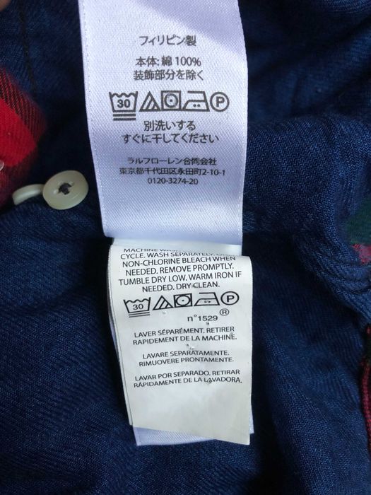 Polo Ralph Lauren shirt L