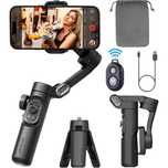Stabilizator Imagine pentru telefon cu 3 axe, Aplicatie compatibila