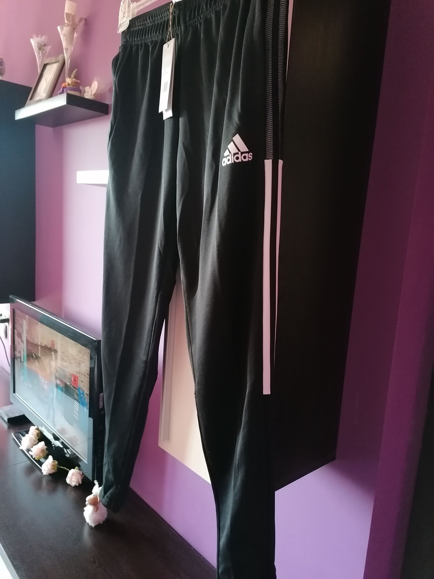 Оригиналнло мъжко долнище ADIDAS TIRO 21 TR