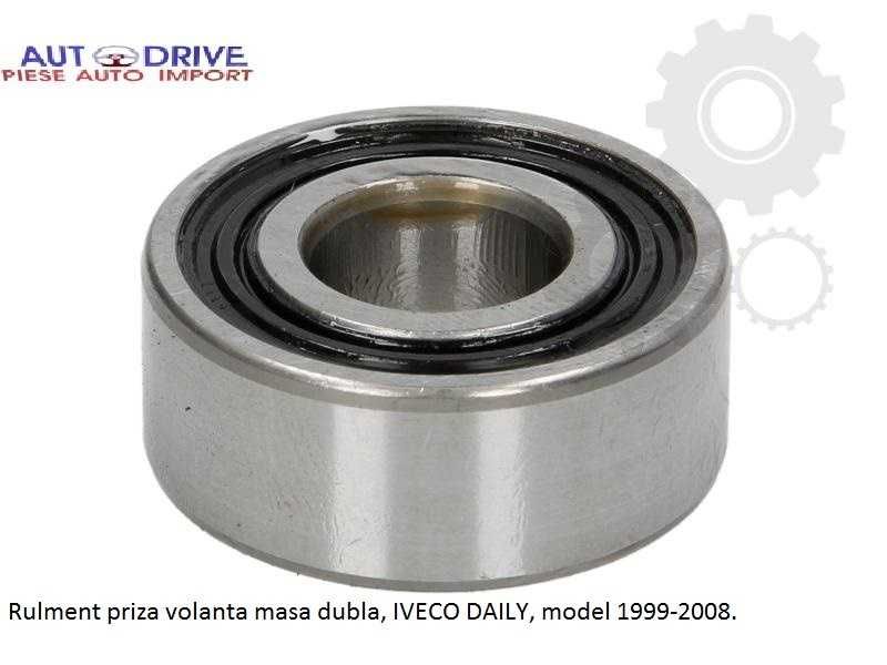 Vand piese pentru IVECO DAILY III an 2000 - 2012