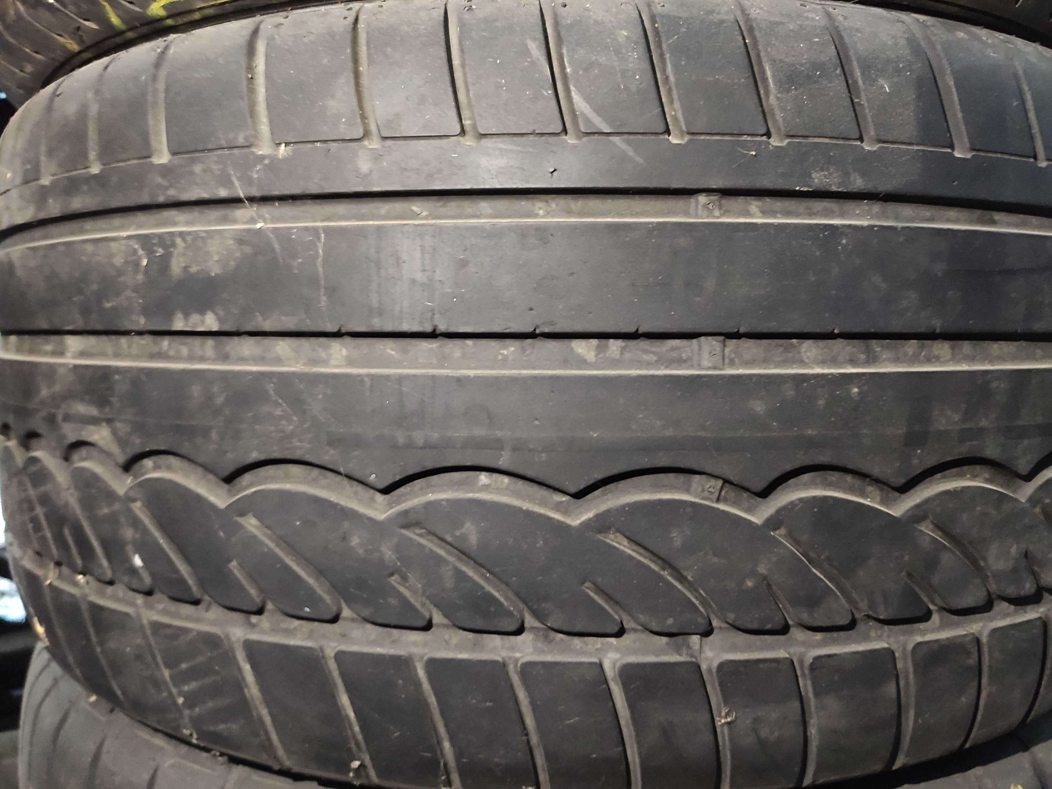 2бр Летни гуми 275 35 19 - Dunlop