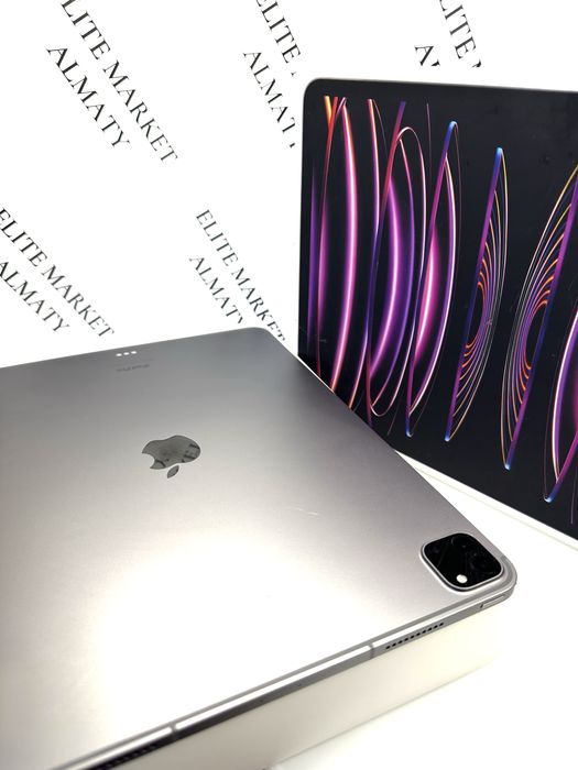 Ipad Pro 12.9 inch 6 gen 2022 WIFI Cellular 512gb