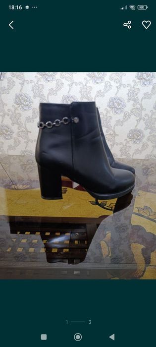 Продаются сапожки