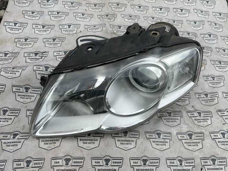 Far stanga VW Passat B6