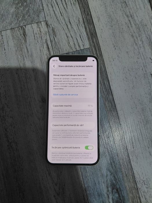 Vând Iphone 12 mini ! 64 GB