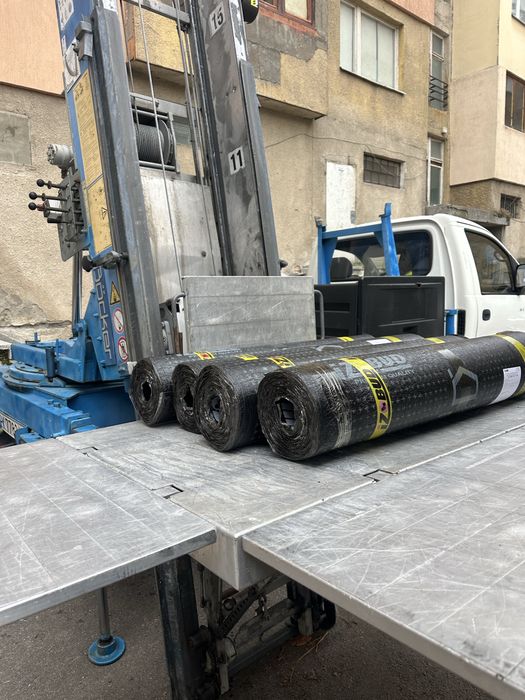 Мобилен Строителен Асансьор /ХаспелПерник