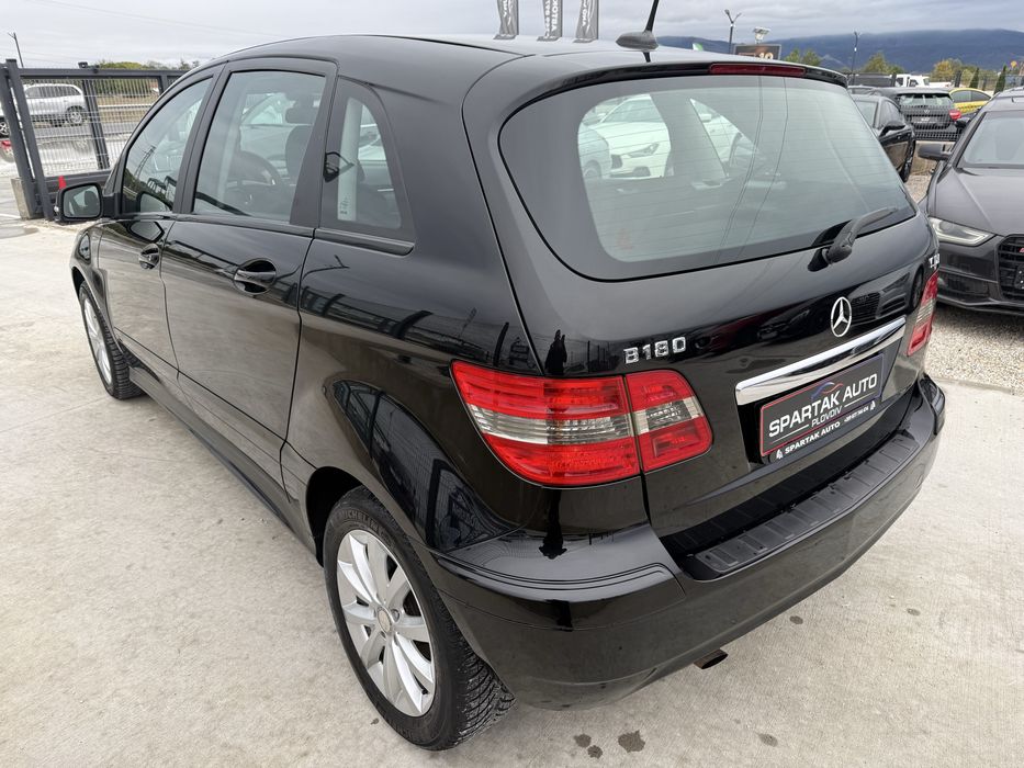 Mercedes-Benz B 180 CDI* 2011г* 144.000КМ* НОВА* РЪЧКА*