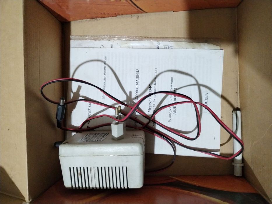 кассовый аппарат Mercury-115F