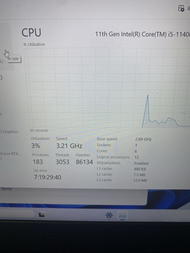 Acer Nitro AN515-57