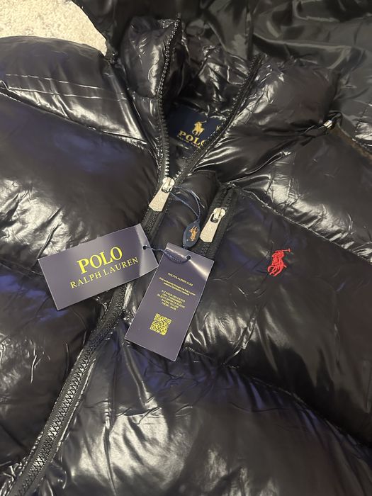 Ralph lauren polo geaca puffer iarna marime XL