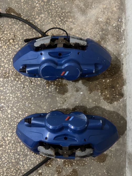 Etrieri fata frane m pachet 340mm bmw seria 1 2 3 4 f20 f30 f33 f34 f3