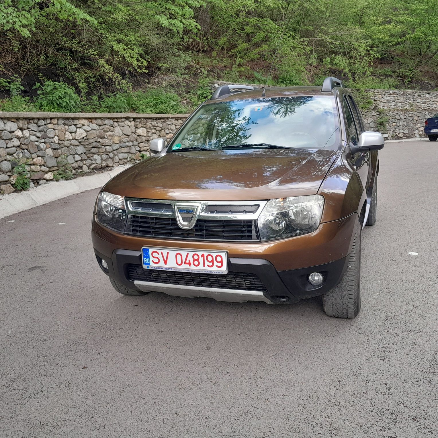 Dacia duster 4x4 1,5dci 110cp euro 5