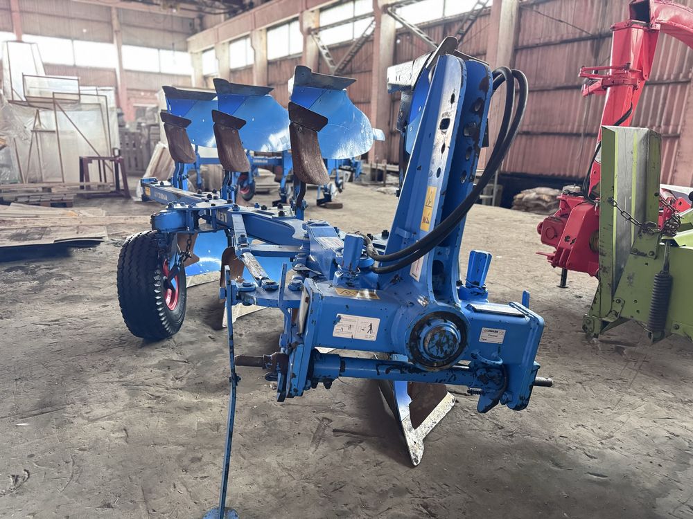 Lemken Europal 7. Yevropadan keldi sotiladi