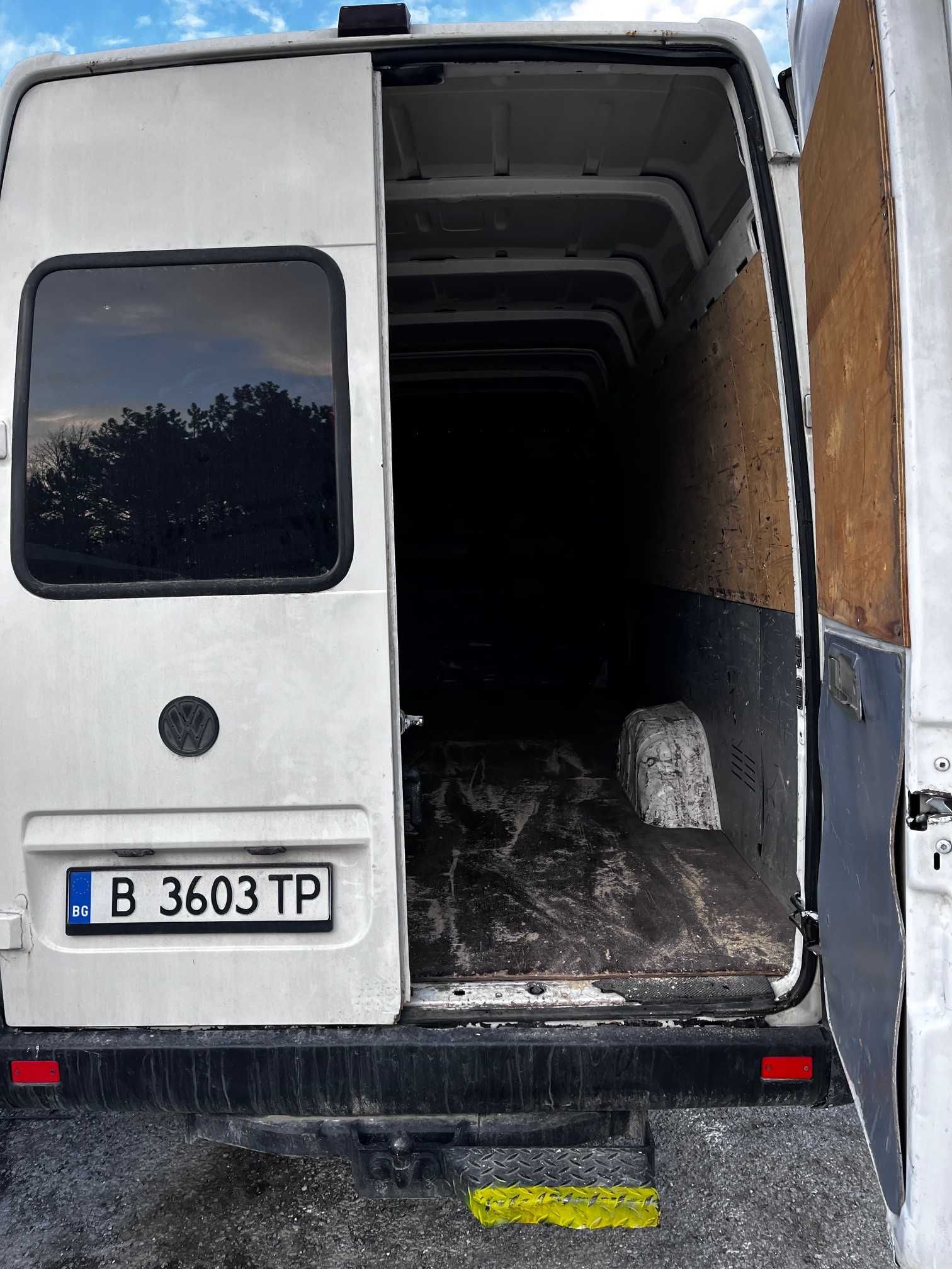 VW LT 35 2.8 Дълга база