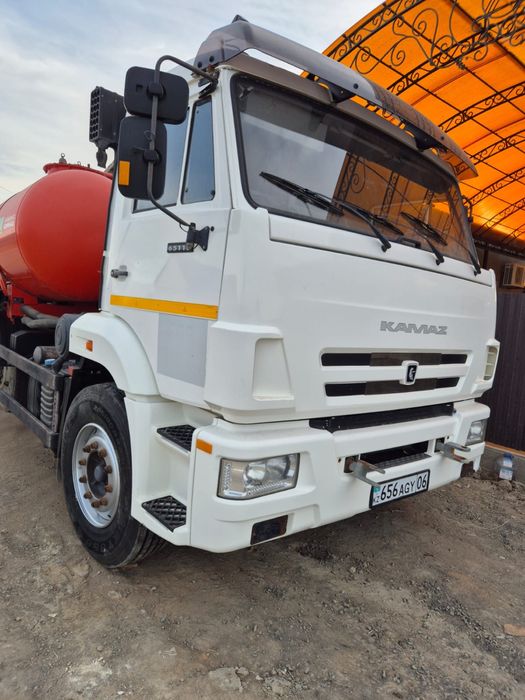 Услуга Вакум ассенизатора